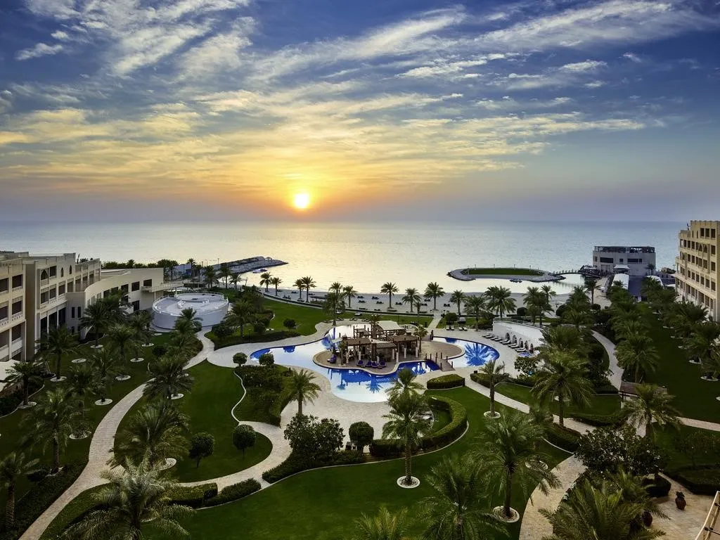 Sofitel Bahrain Zallaq Thalassa Sea and Spa