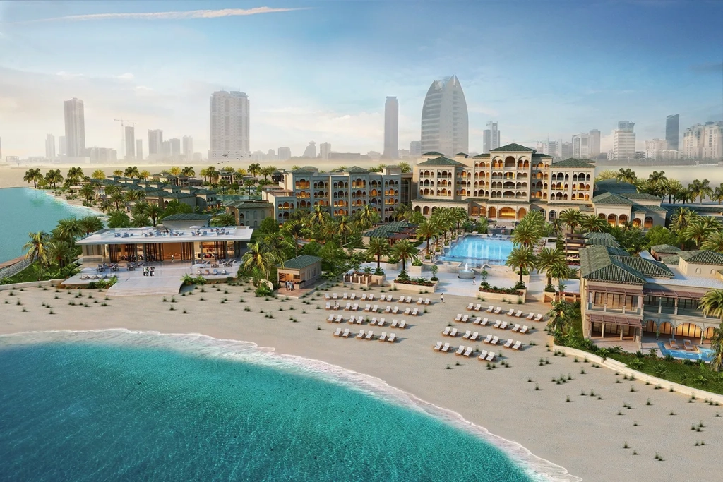 resorts in Bahrain