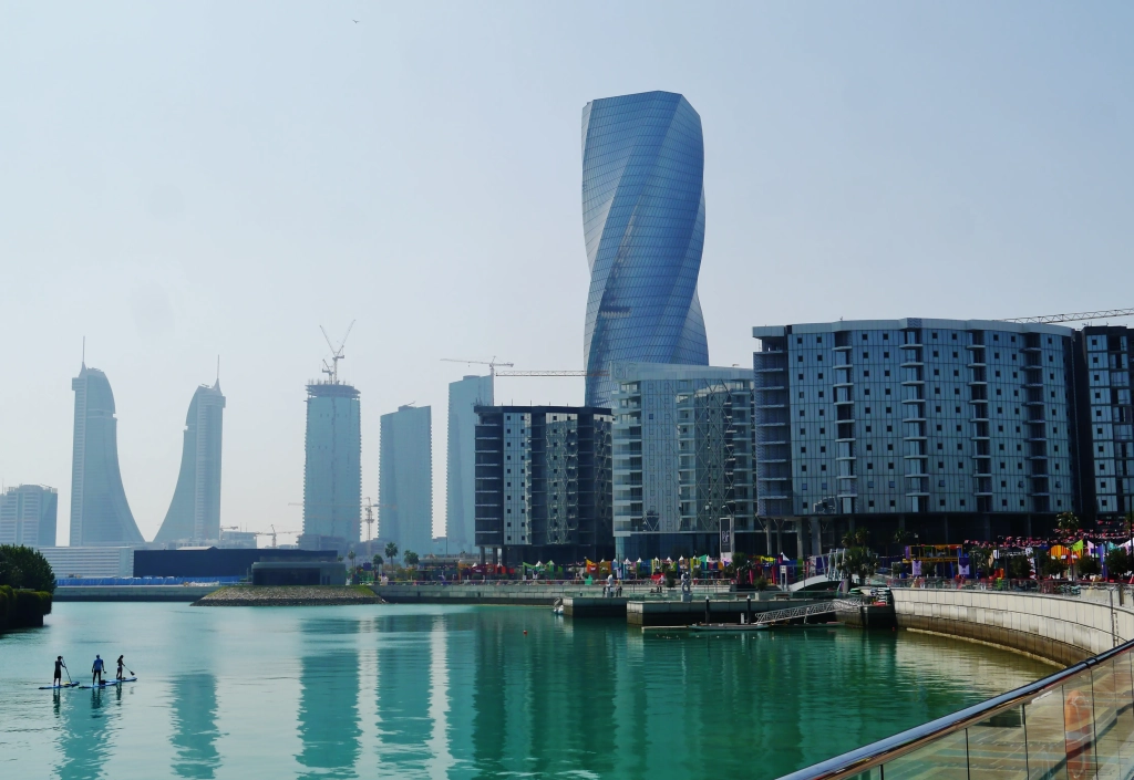 bahrain bay