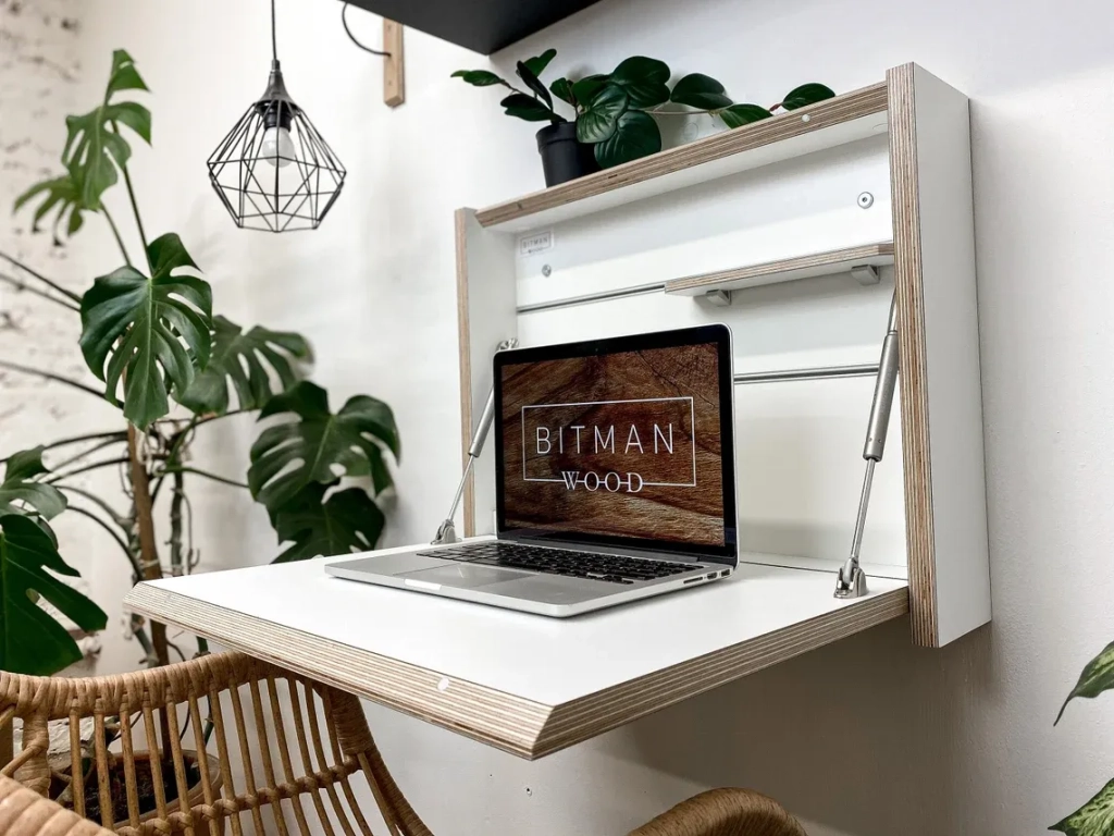 FoldOut Desks