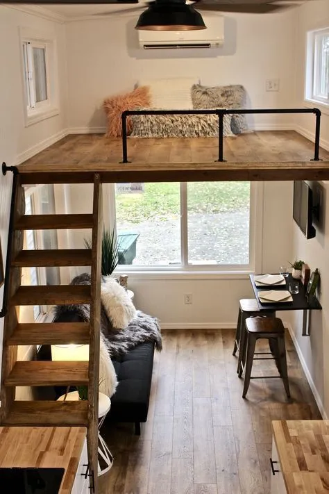 Loft Spaces