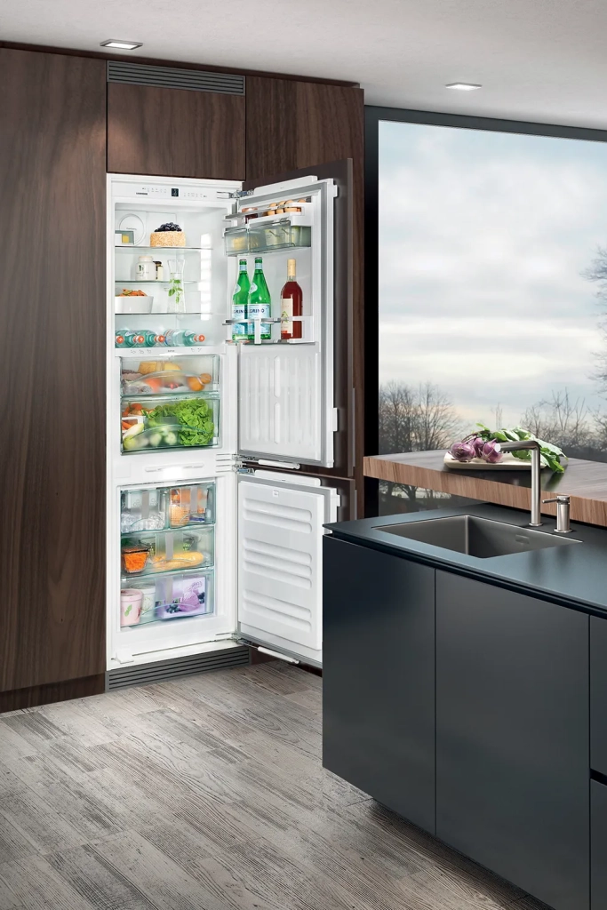 Integrated Appliances