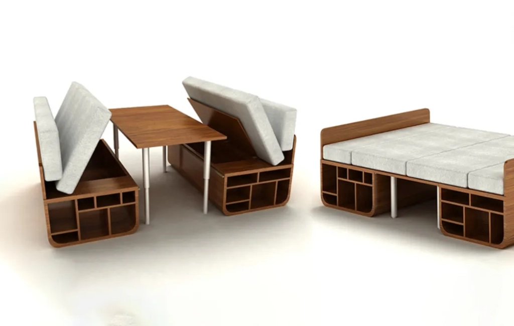 Multipurpose Furniture