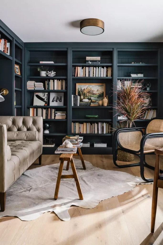 Custom Shelving