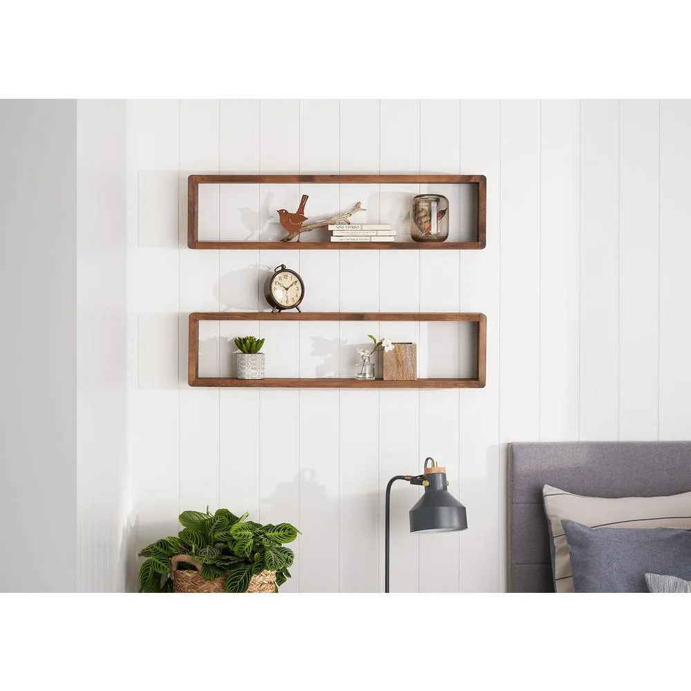 Floating Shelves