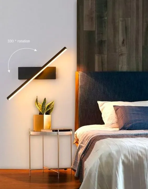 Wall Mounted Lighting