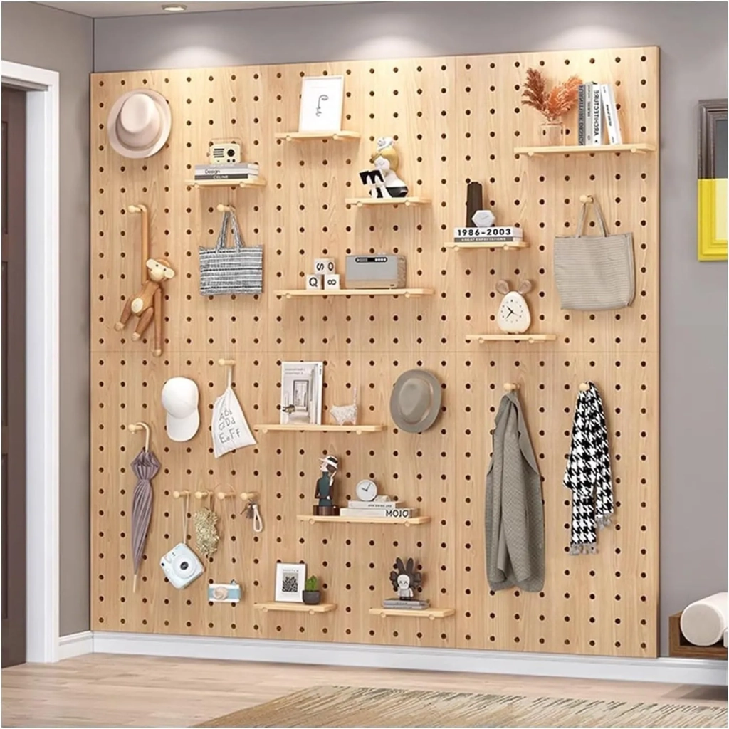 Pegboards