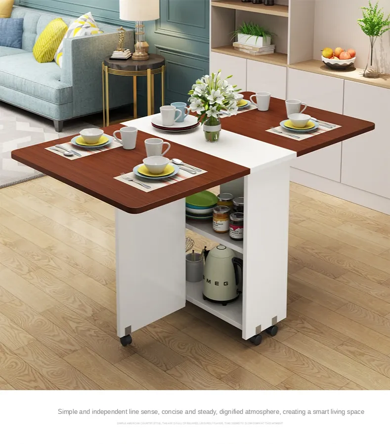 Convertible Dining Areas