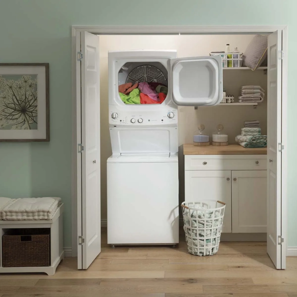 Compact Laundry Centers