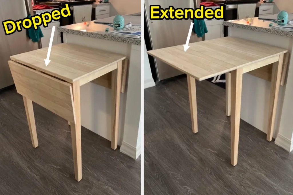 Foldable Dining Tables