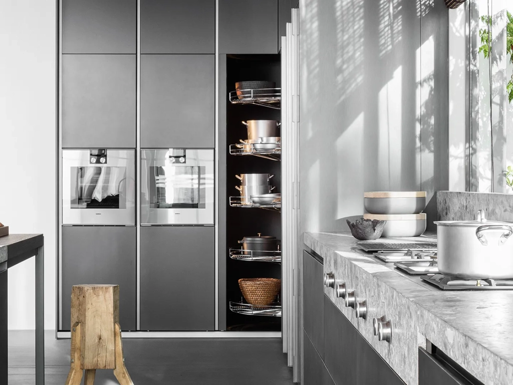 Smart Storage Solutions