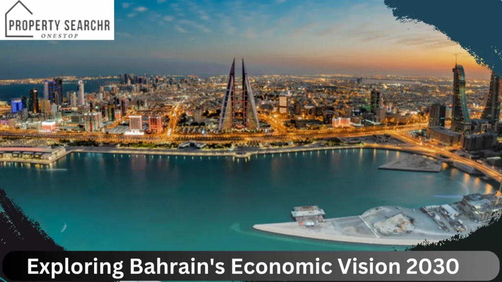 Bahrain Economic Vision 2030