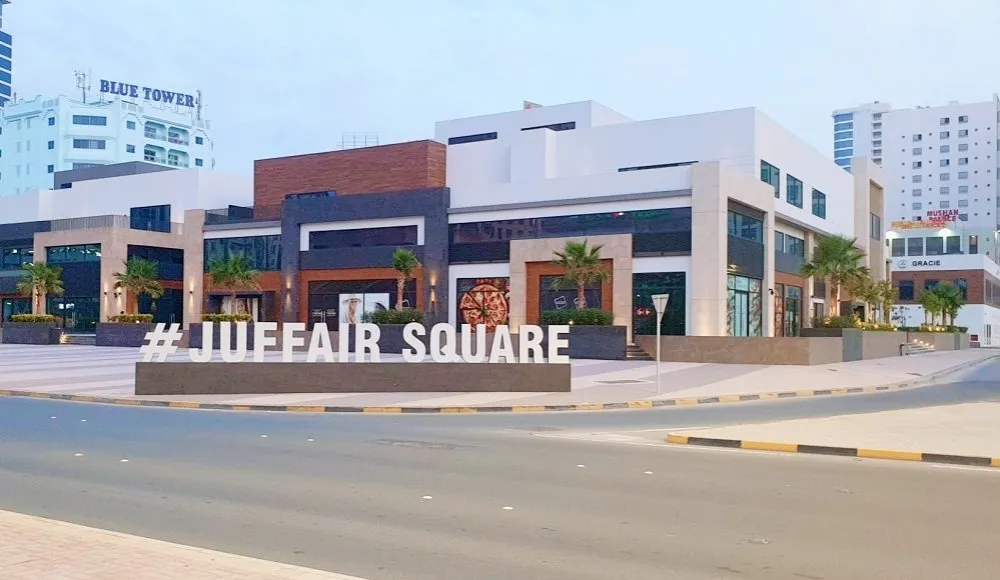 Juffair Square