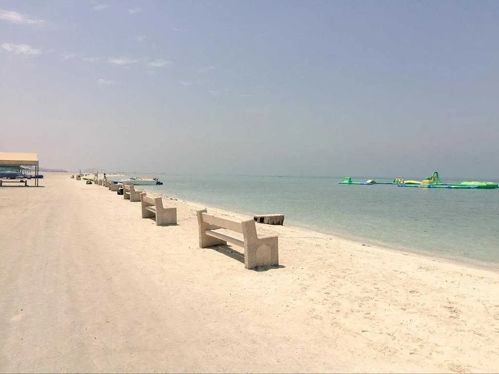 Malkiya Beach