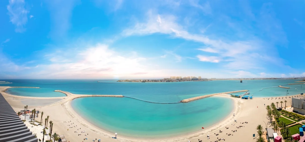 Marassi Beach