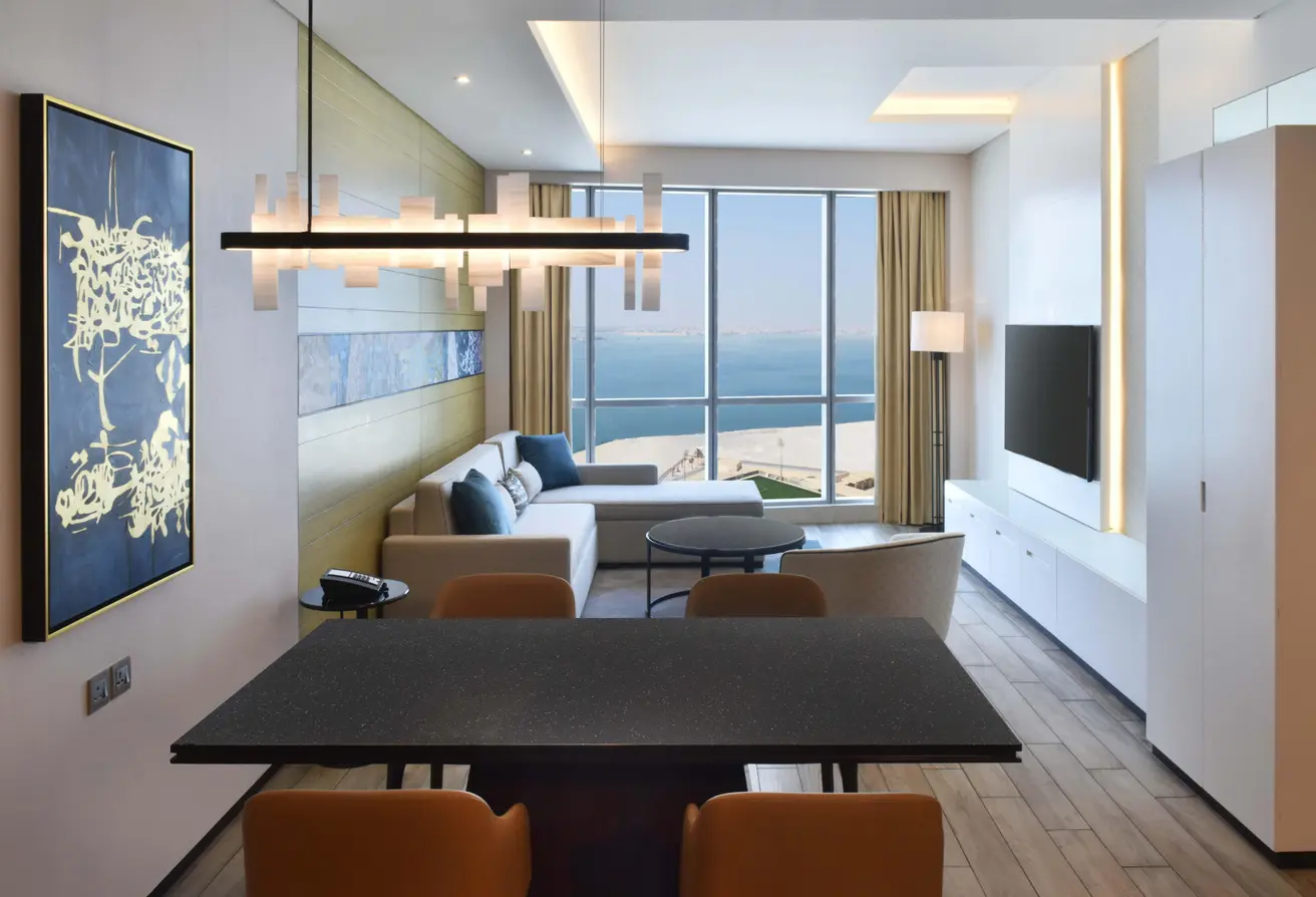 Apartmen for rent in Juffair