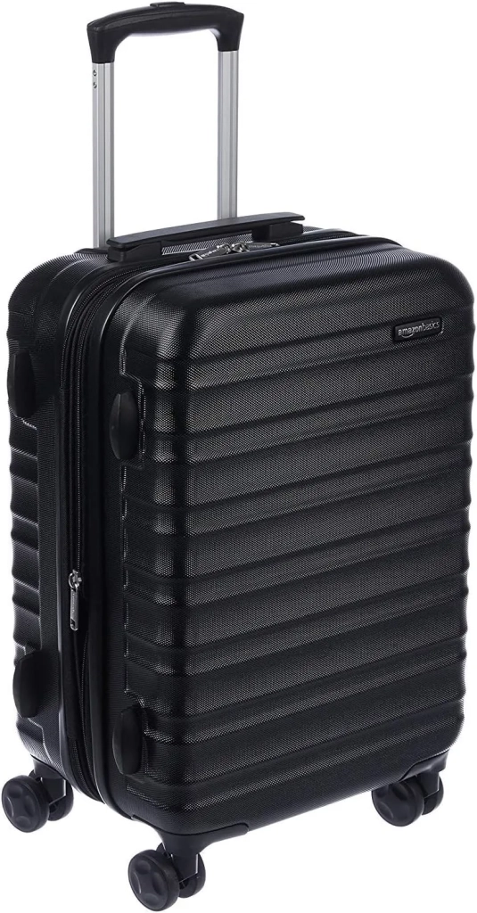 Amazon Basics Suitcase