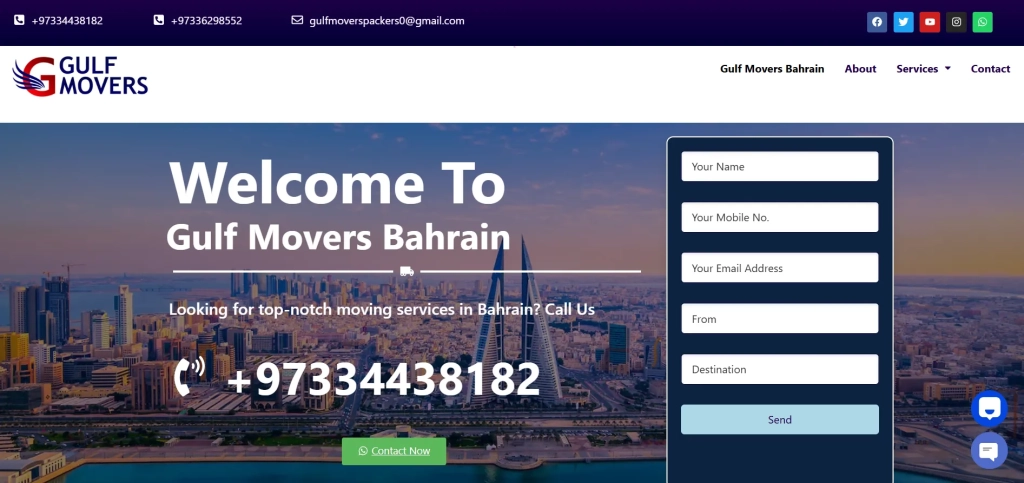 Gulf Movers