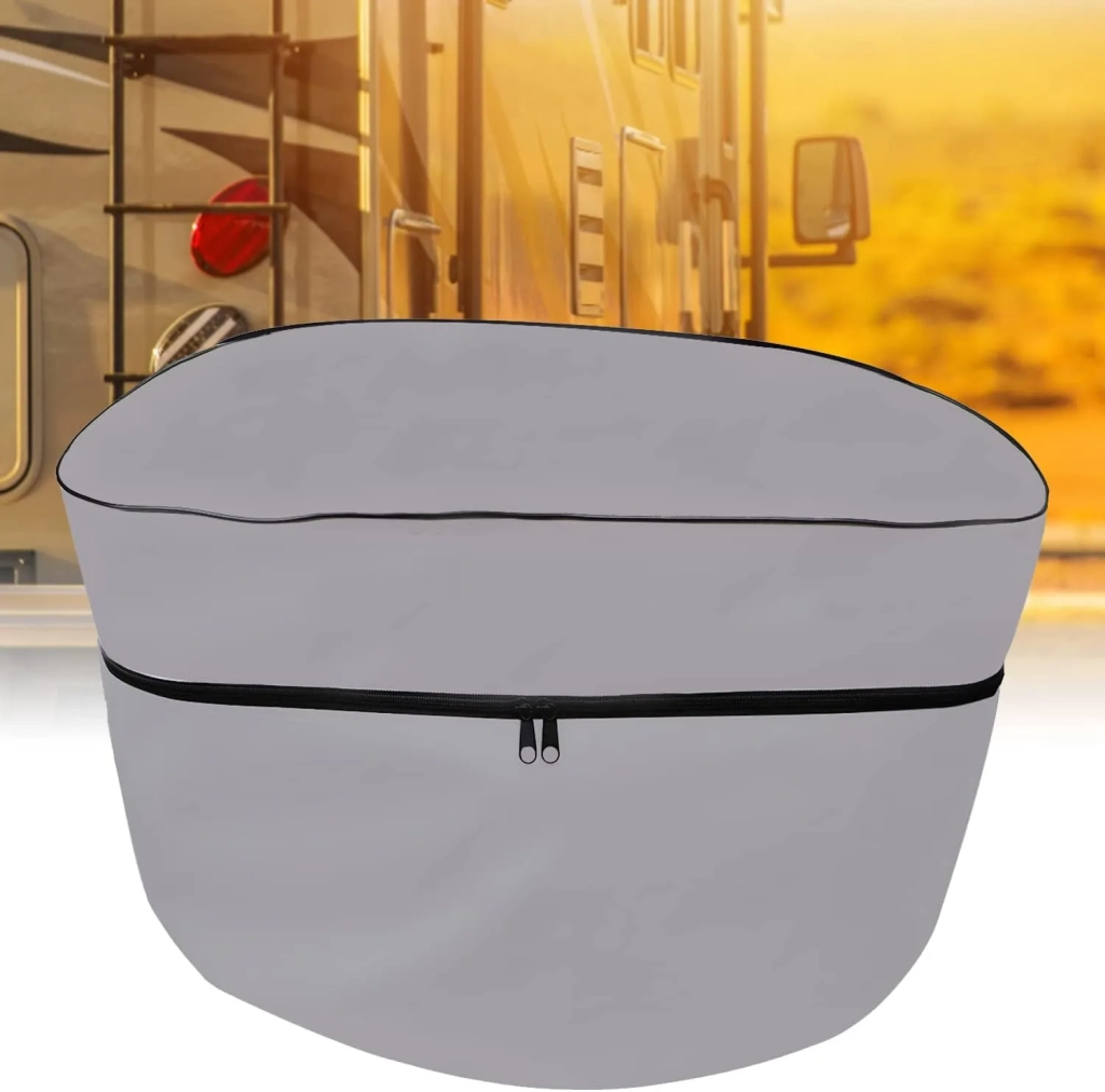 BeadChica Camper Propane Tank Cover