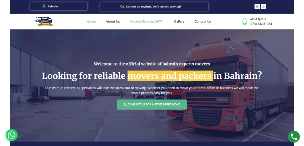 United Movers and Packers