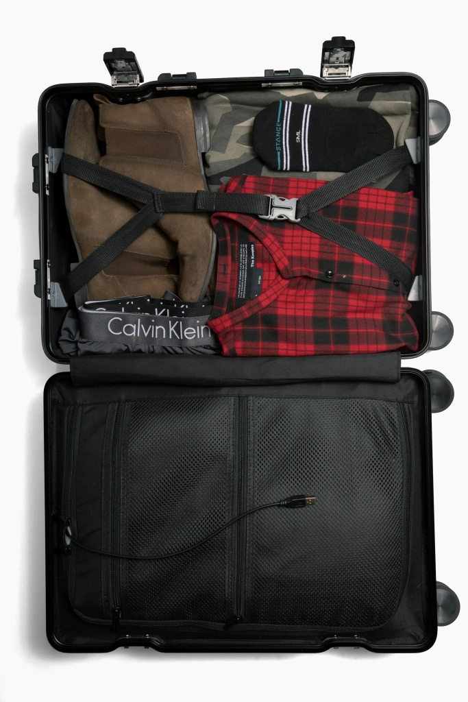 Traveling Bag
