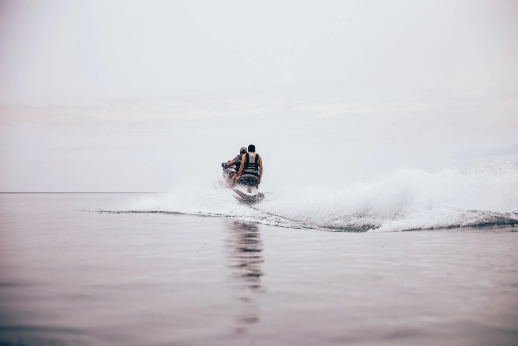 Jet Skiing