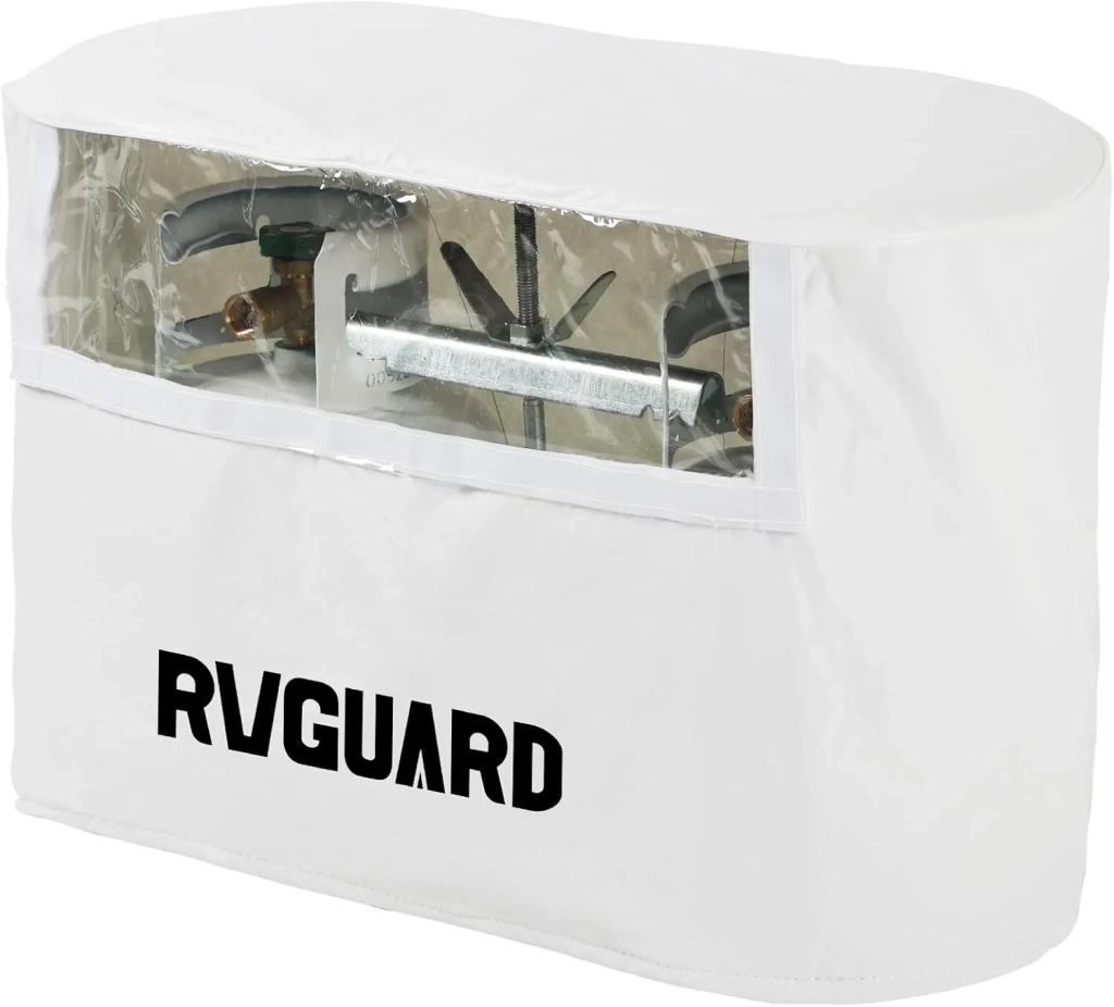 RVGUARD RV Propane Tank Cover