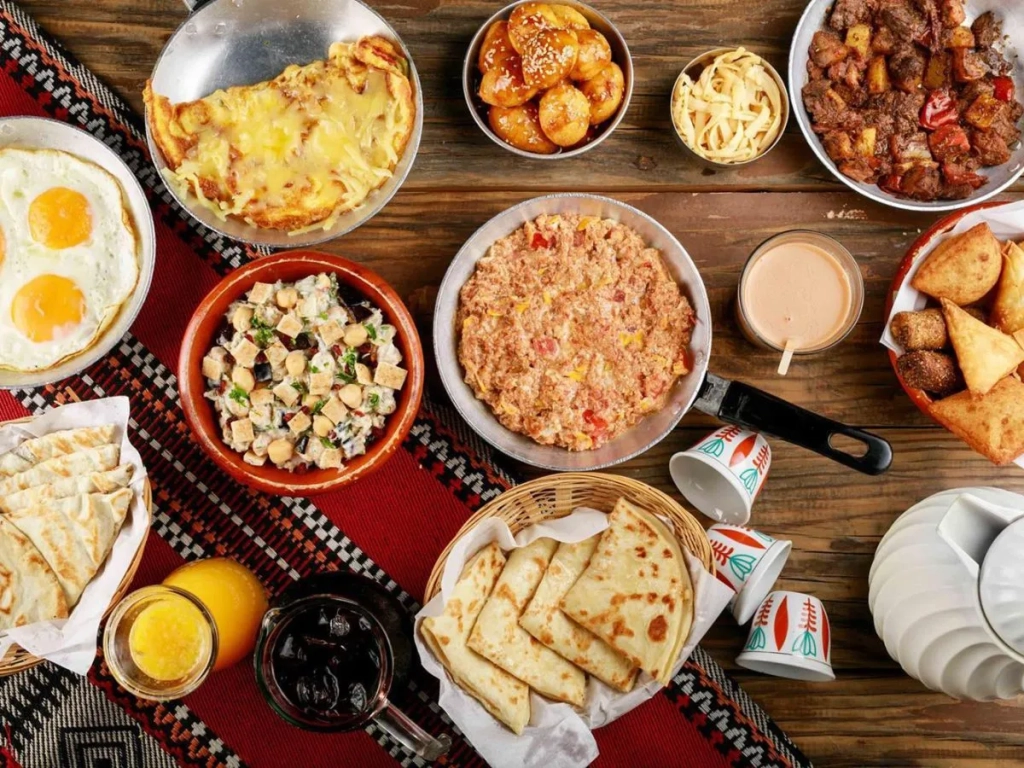 Bahraini Local Food