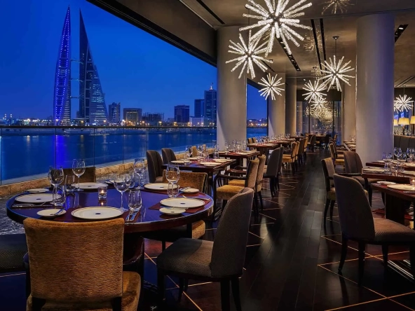 restaurants in bahrain