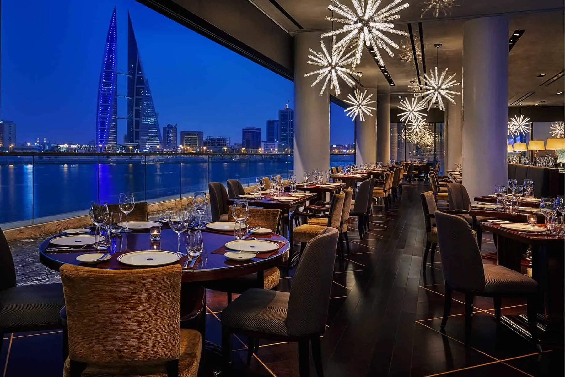 restaurants in bahrain