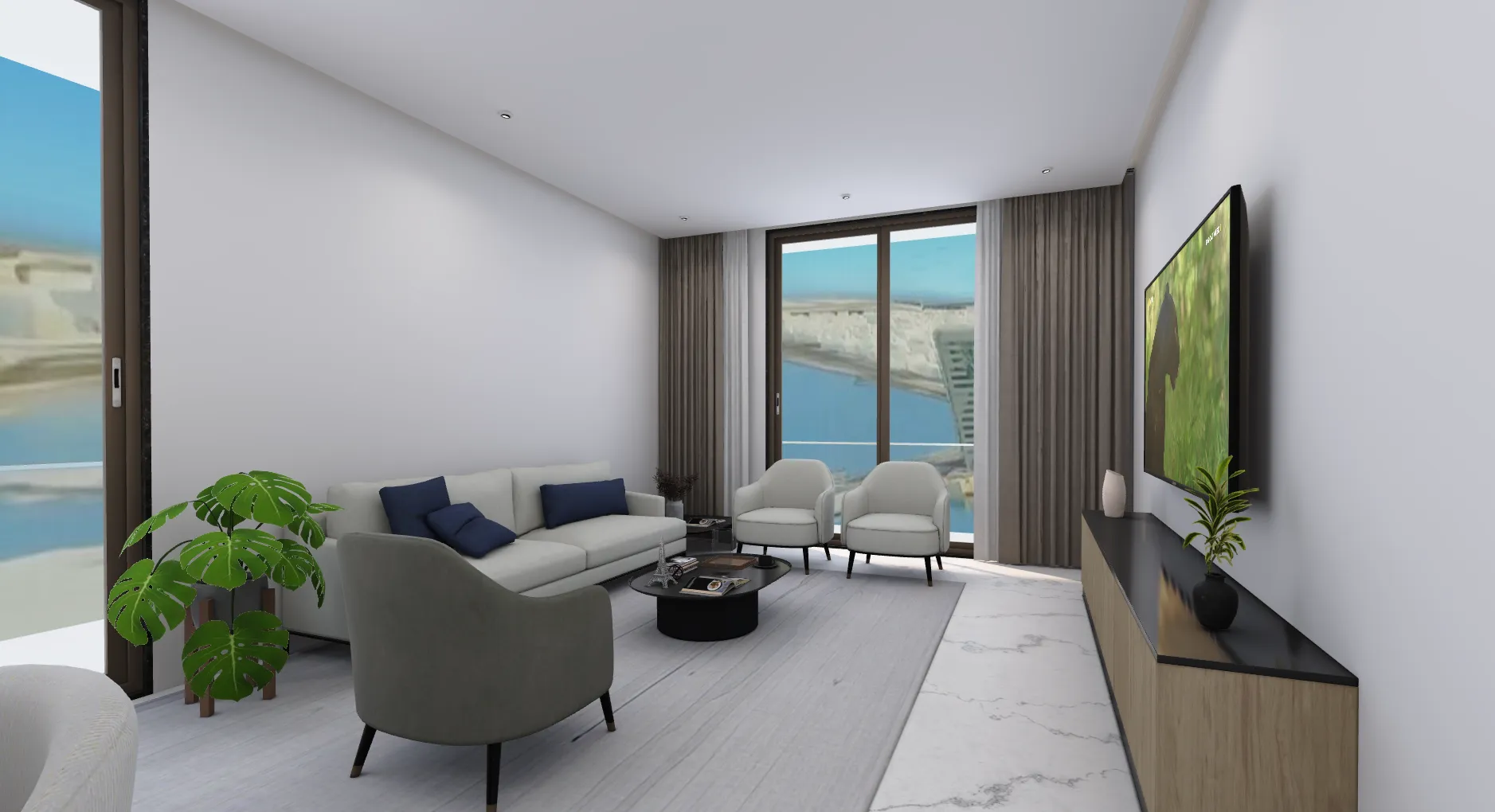 2 Bedroom