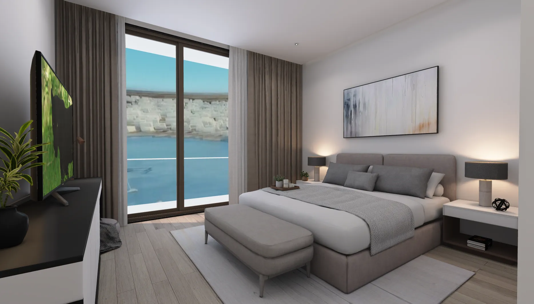 Beautiful Bedroom